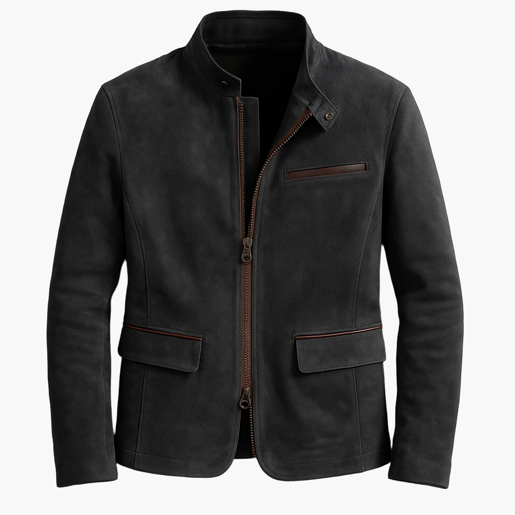 Stylish Transitional Jacket Urban Style