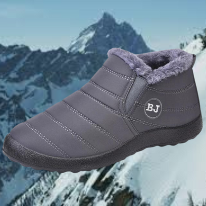 Men's Winter Boots Warm Insulated