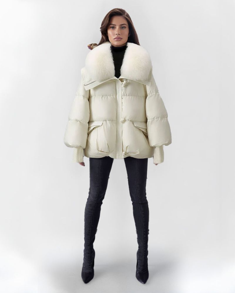 Stylish Women's Jacket Modern Trendy