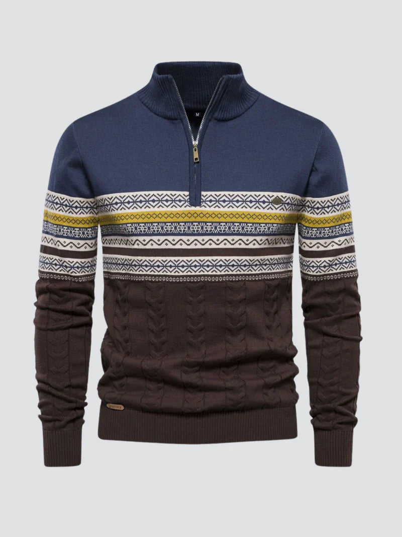 Harrison - Hoodie Sporty