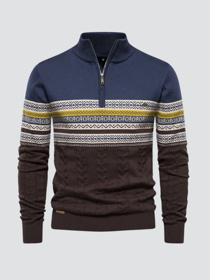 Harrison - Hoodie Sporty