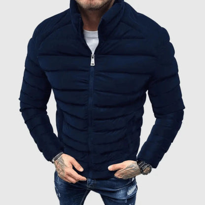 Warm Winter Jacket Down Filling