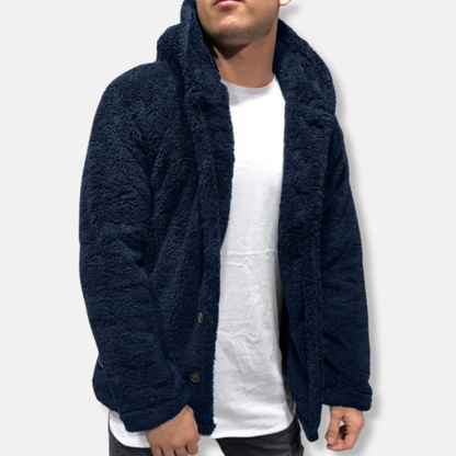 Hoodie Fleece Comfortable Oversized Style