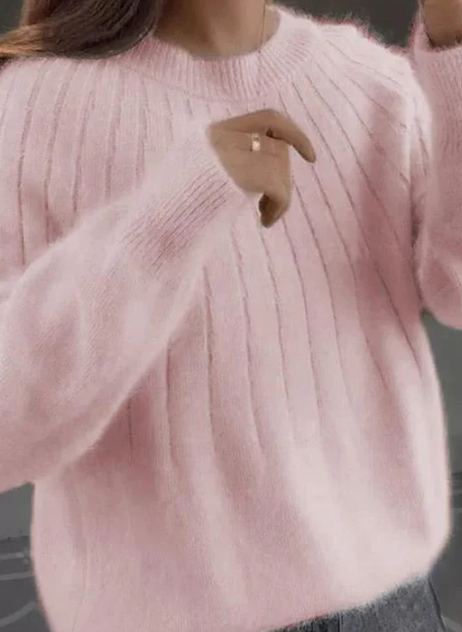 Soft Cashmere Sweater Women