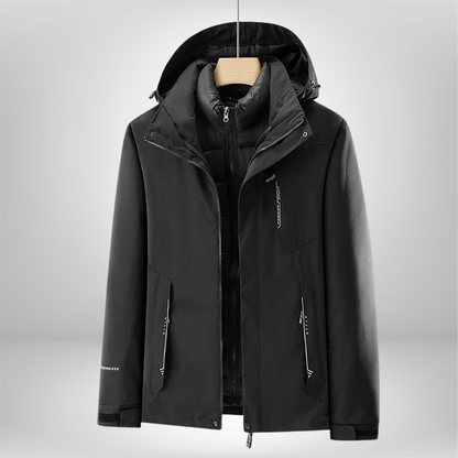 Damen Skijacke Warm Isoliert