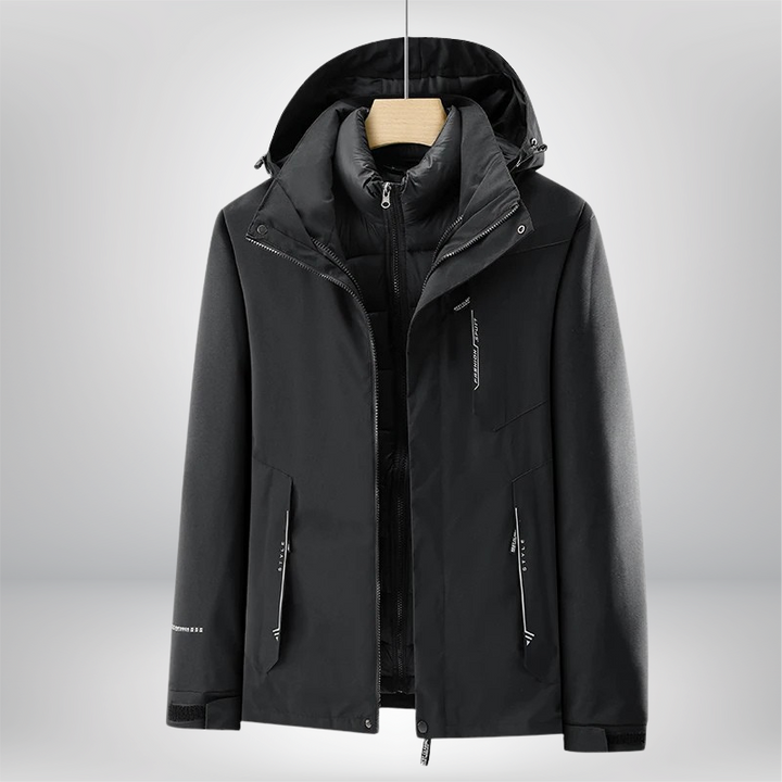 Damen Skijacke Warm Isoliert