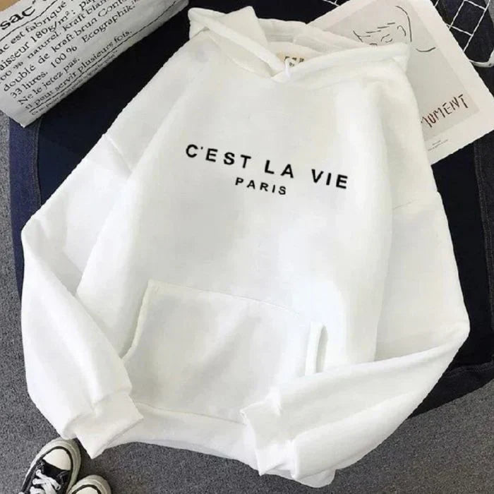 Cuddly Hoodie Warm Winter
