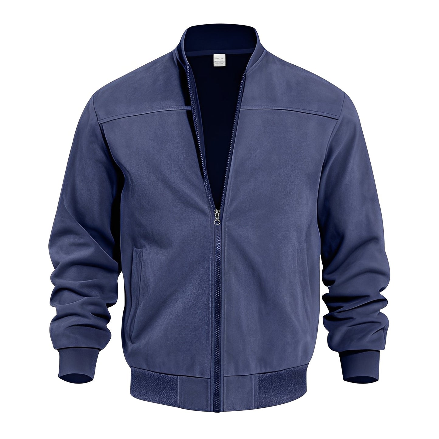 Men's Elegant Suede Leather Jacket