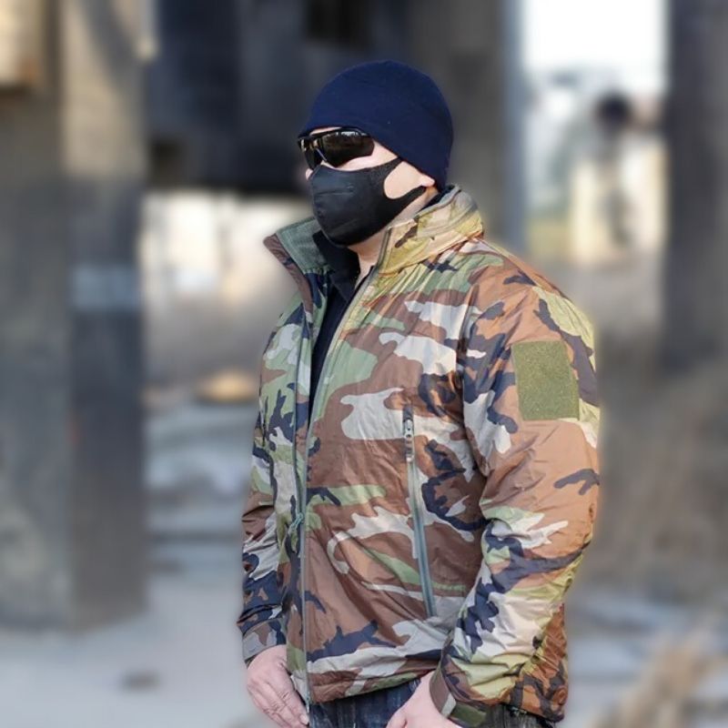 Waterproof Winter Jacket Warm