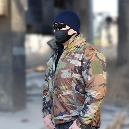 Waterproof Winter Jacket Warm