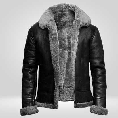 Men's Winter Parka Long Warm Coat
