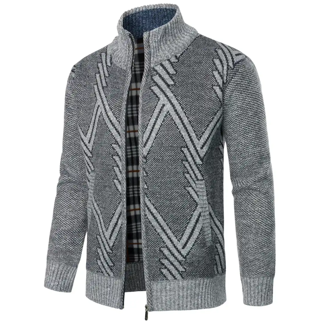 Men's Trendy Cardigan