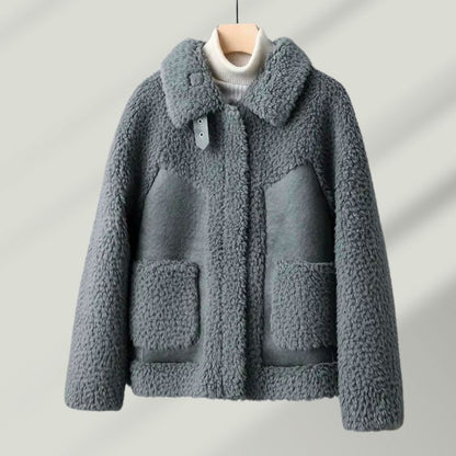Stylish women's coat Calvay
