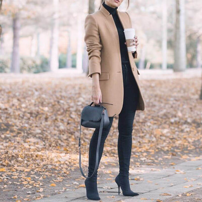 Stylish Women's Winter Jacket
