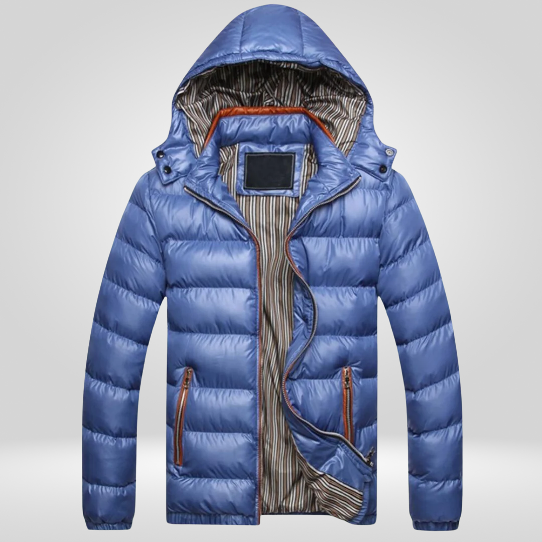 Men's Winter Coat Warm Insulated