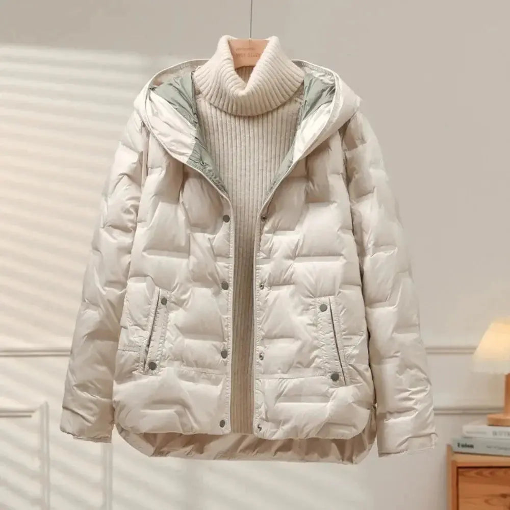 Women's Warm Down Winter Jacket