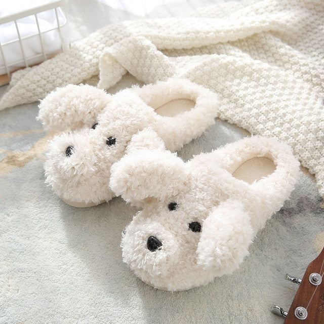 Comfortable Women's Animal Slippers