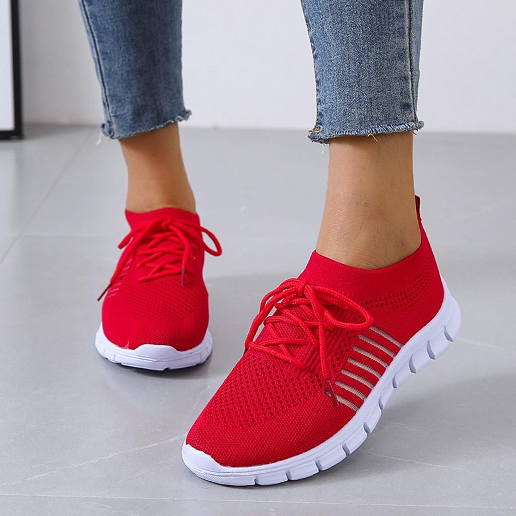 Comfortable Orthopedic Breathable Shoes