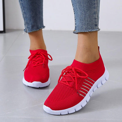 Comfortable Orthopedic Breathable Shoes