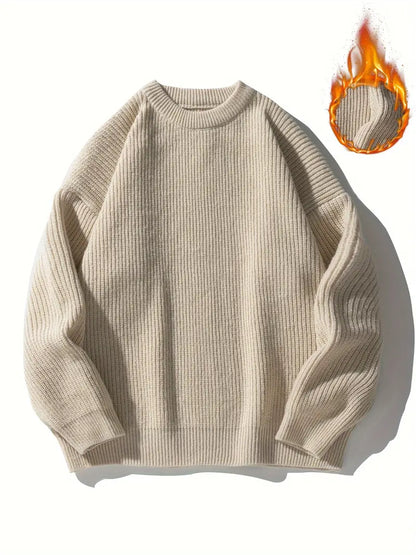 Soft Women's Sweater Cuddly Look