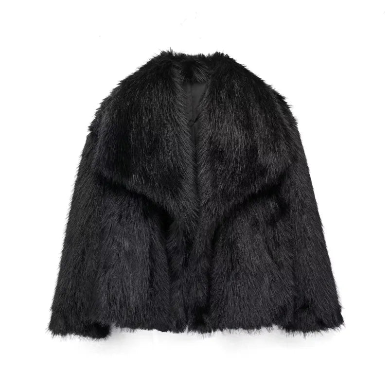 Stylish Women's Winter Jacket Warmth