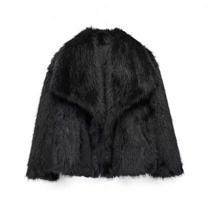 Elegant Women's Jacket Luxury Design