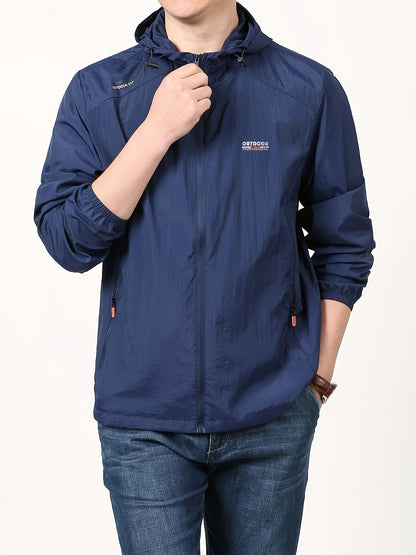 Men's UV Protection Jacket Sun Protection