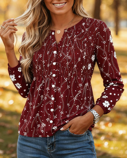 Stylish Women's Clothing Modern Printed