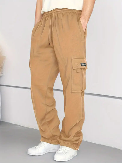 Men's Cargo Pants Modern Style