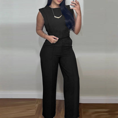 Women's Elegant Summer Suit Comfort