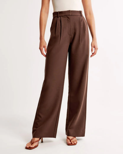 Comfortable Women's Trousers Comfort Fit Everyday