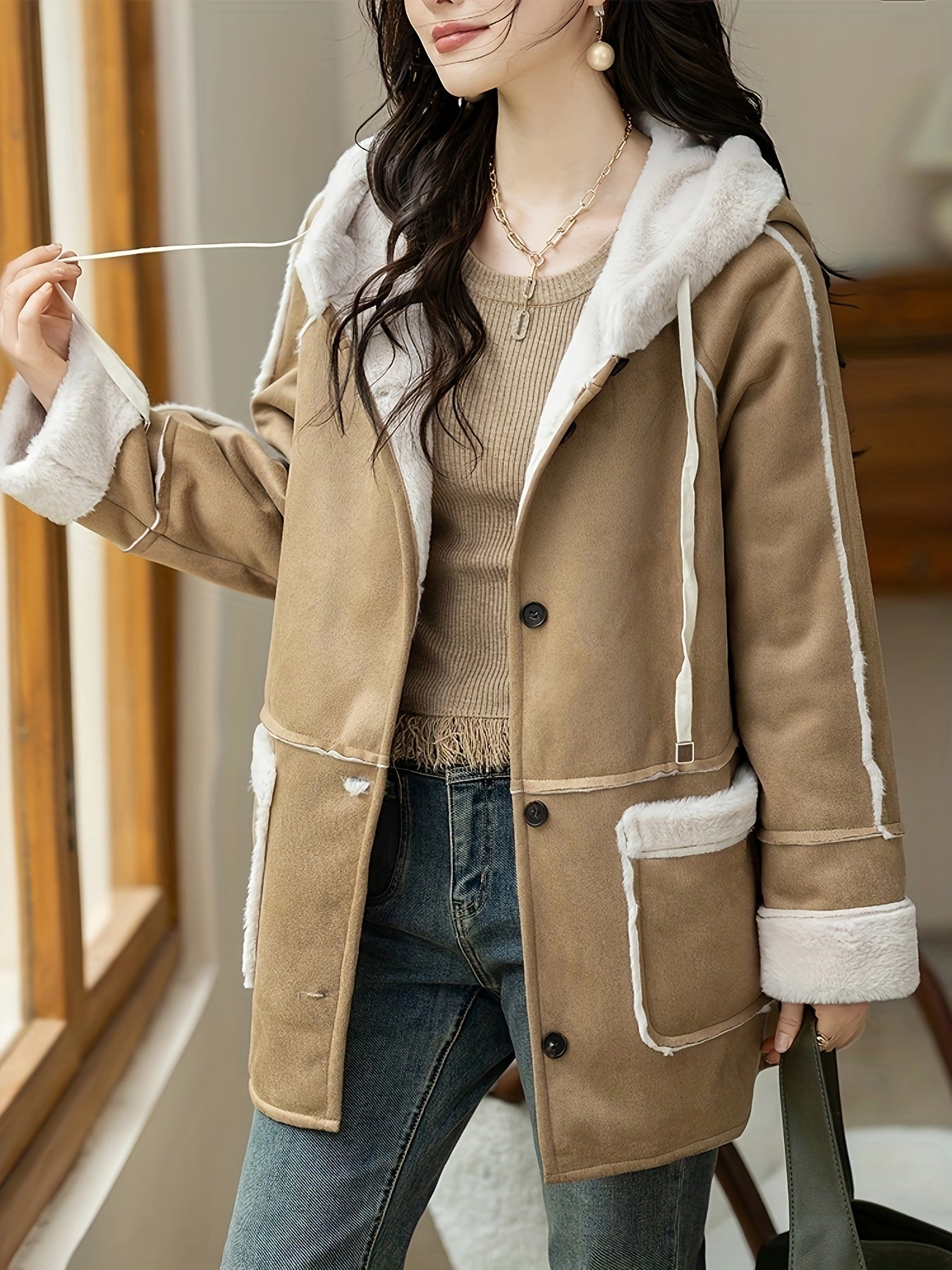 Women's Softshell Jacket Spring Autumn