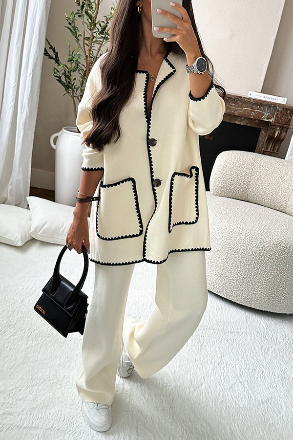 Stylish Shoulder Bag Trendy Decorated