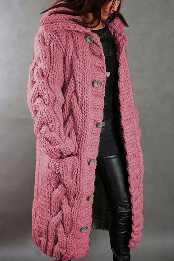 Plus Size Cardigan for Women