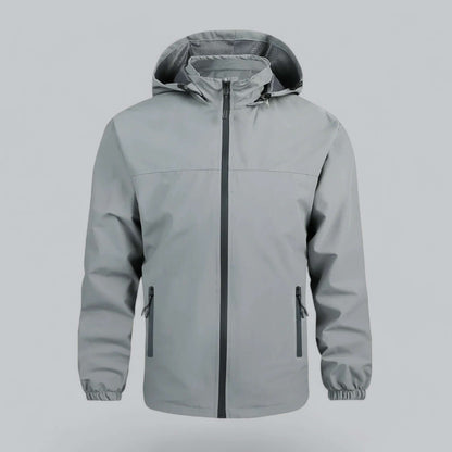 Men's Outdoor Jacket Waterproof Windproof