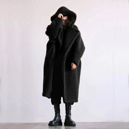 Women's Elegant Warm Winter Parka
