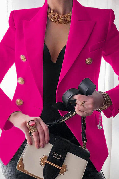 Chic Blazers for Women Elegant