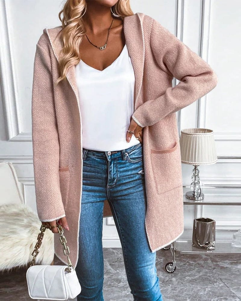 Women's Modern Casual Winter Cardigan