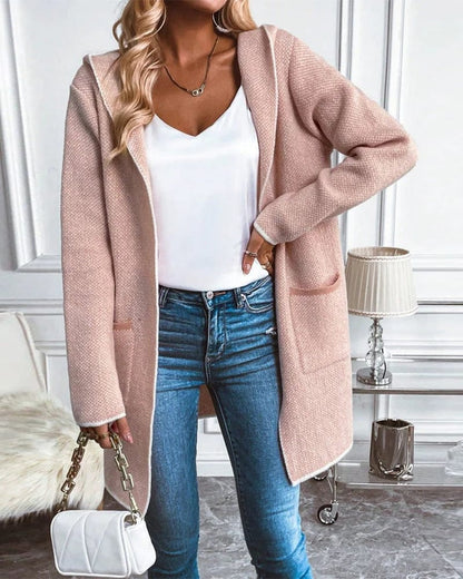 Women's Modern Casual Winter Cardigan