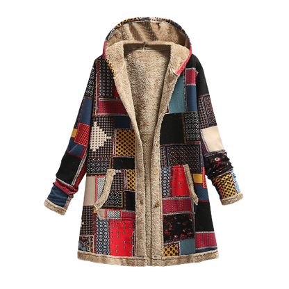 Stylish Winter Jacket Scandinavian Design