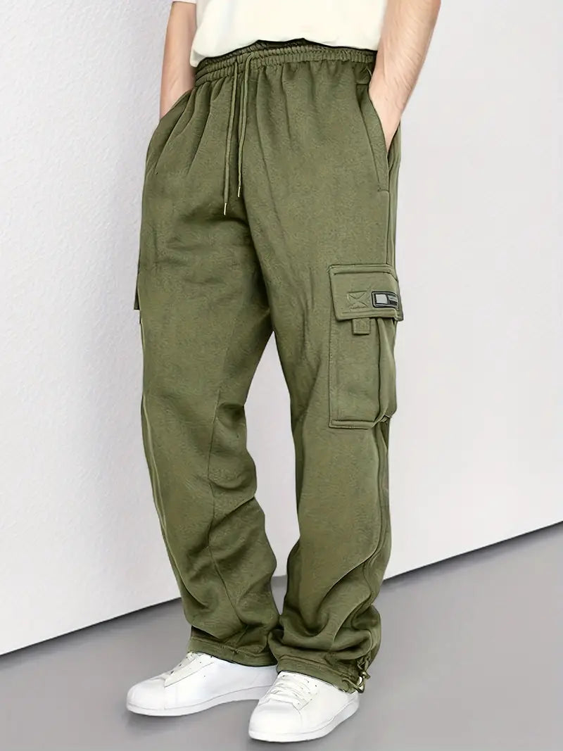 Men's Cargo Pants Modern Style
