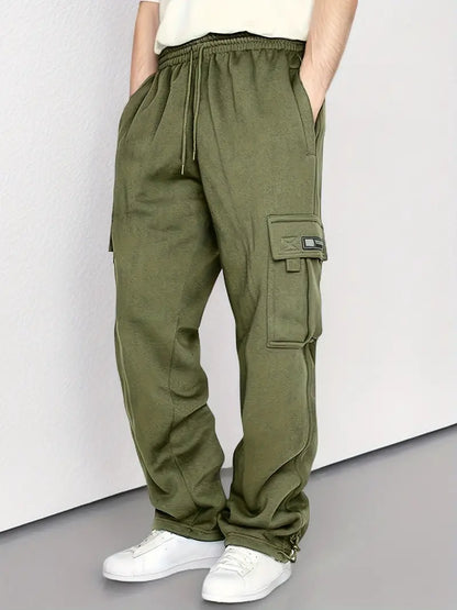 Men's Cargo Pants Modern Style
