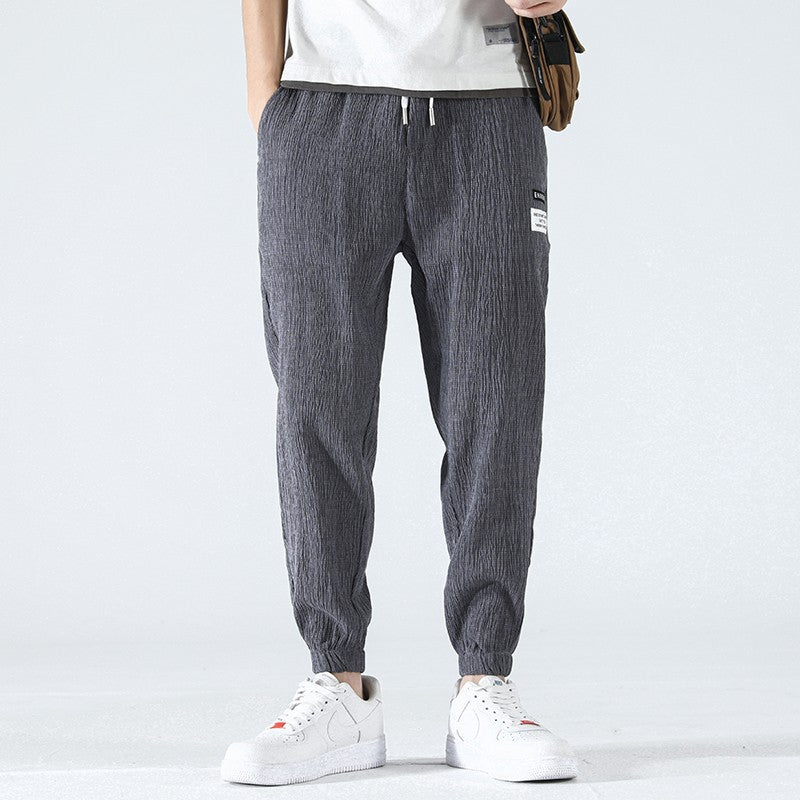 Dominic - sturdy men's outdoor trousers