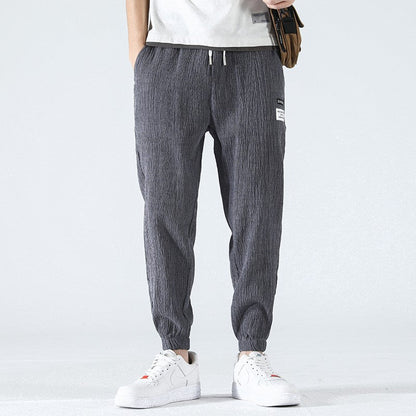 Dominic - sturdy men's outdoor trousers