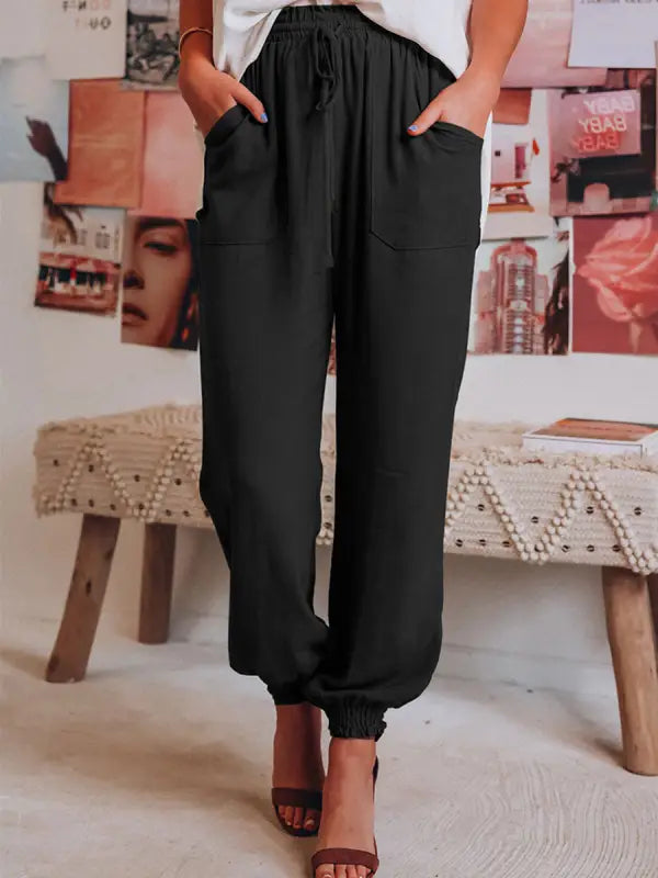 Fashionable Casual Trousers Comfortable Stylish