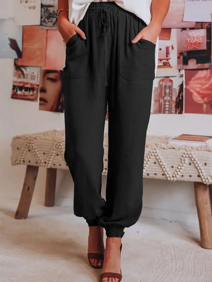 Fashionable Casual Trousers Comfortable Stylish