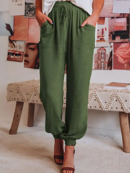 Fashionable Casual Trousers Comfortable Stylish