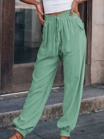 Fashionable Casual Trousers Comfortable Stylish