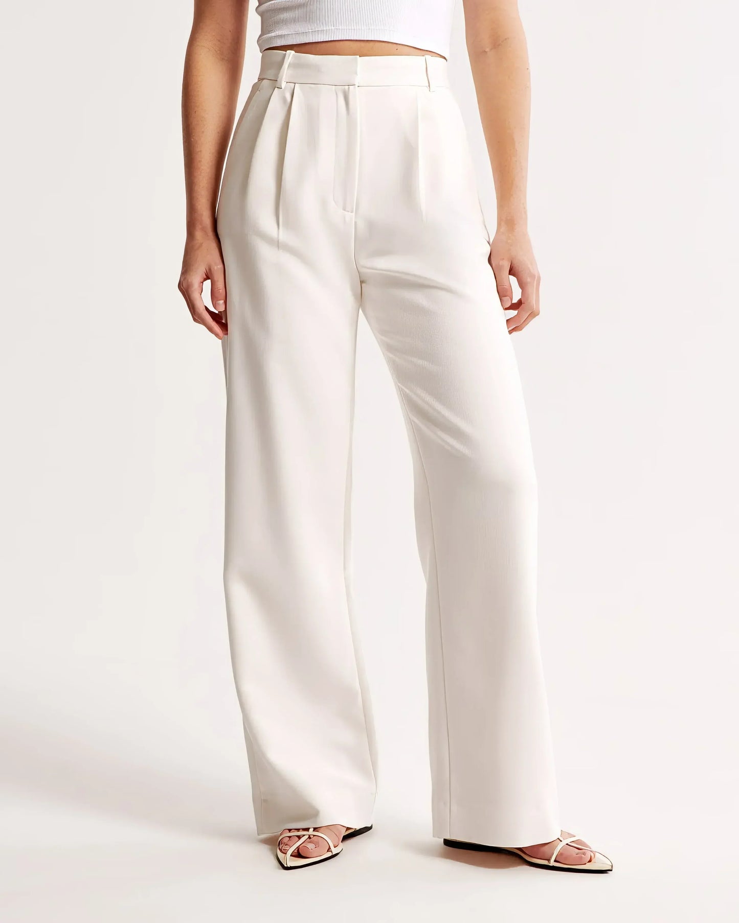 Comfortable Women's Trousers Comfort Fit Everyday
