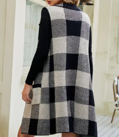 Sommer Vest Ärmellos Damen - IdealeKleiden